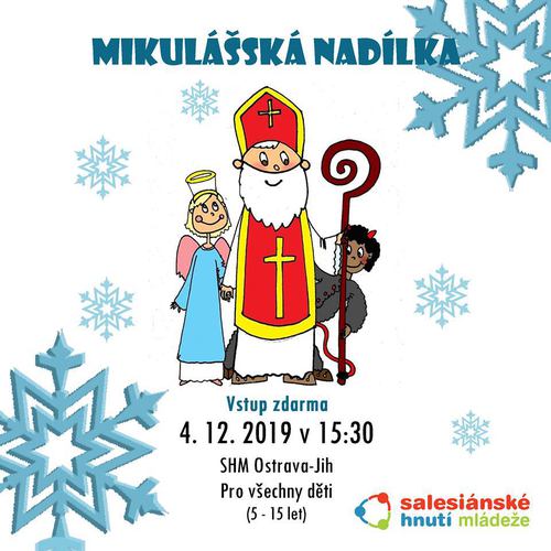 Mikulášská nadílka Mikulášská nadílka