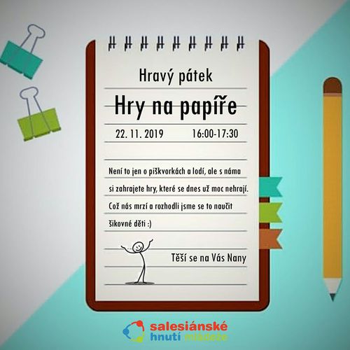 Hravý pátek Hravý pátek