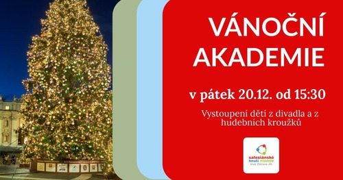 Vánoční akademie Vánoční akademie