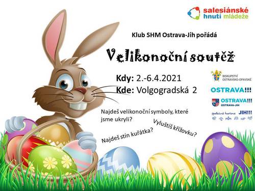 Velikonoční soutěž Velikonoční soutěž