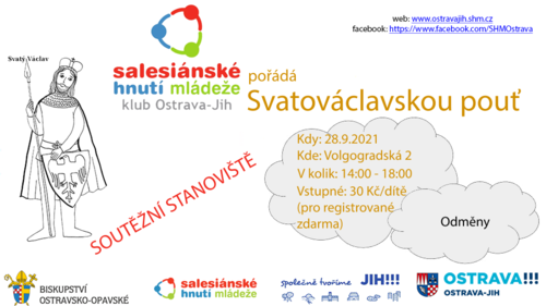 Svatováclavská pouť 2021 Svatováclavská pouť 2021
