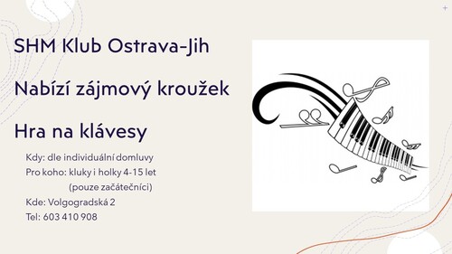 Hra na klávesy Hra na klávesy