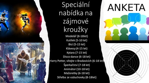 Kroužky Kroužky