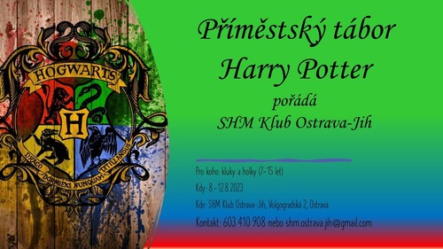 Tábor Harry Potter Tábor Harry Potter